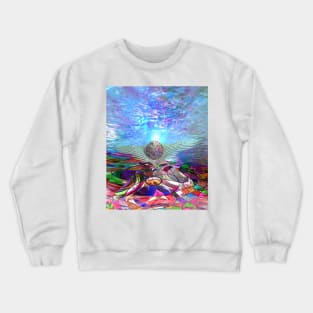 Icarus Rising Crewneck Sweatshirt